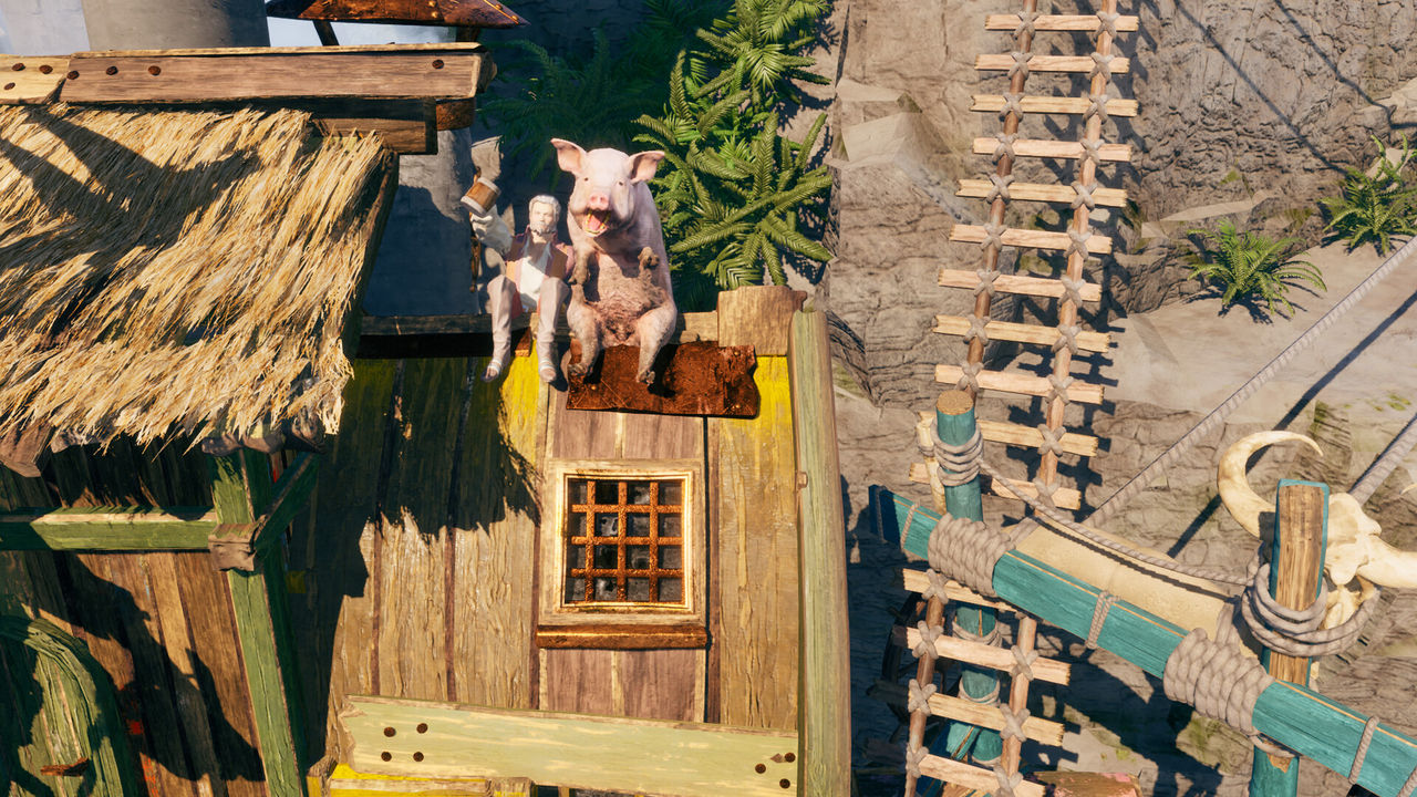 Corsair Cove - Steam store screenshot 4
