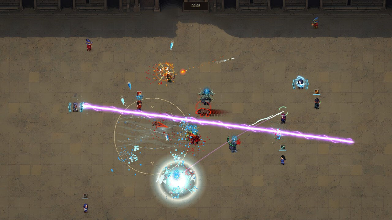 Eslabong - Steam store screenshot 2