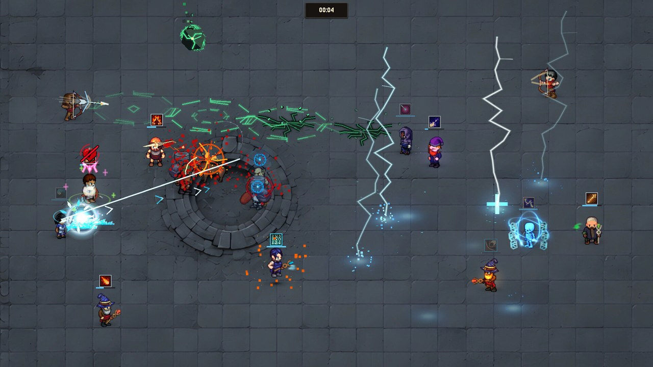 Eslabong - Steam store screenshot 4