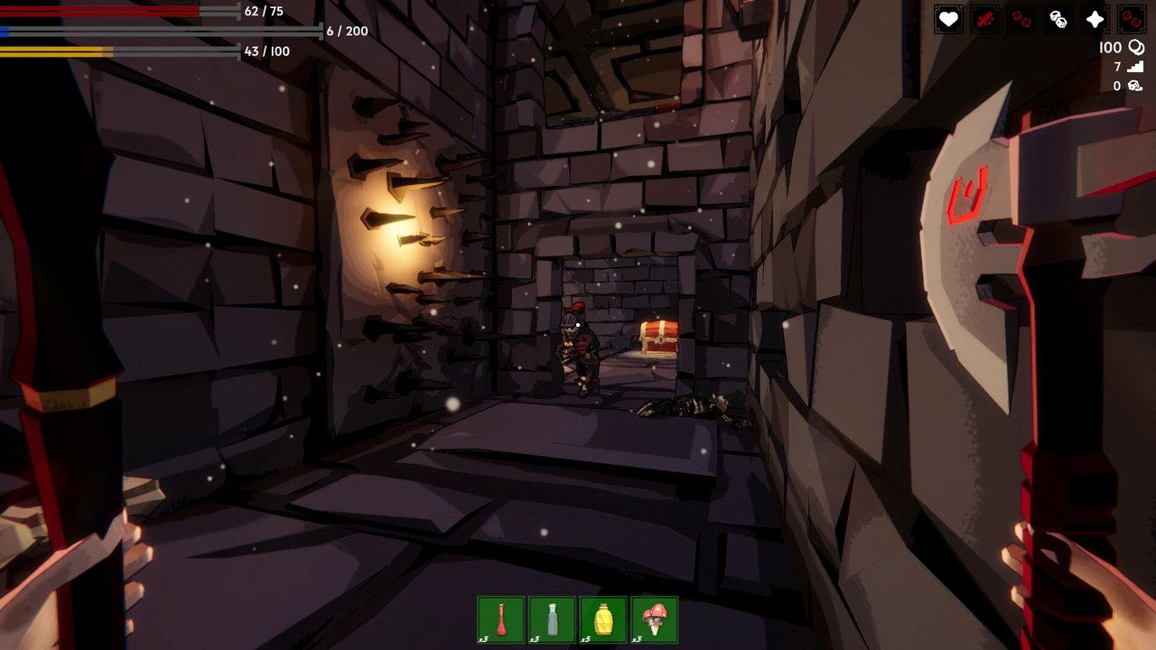 Fell & Sell - Steam store screenshot 3