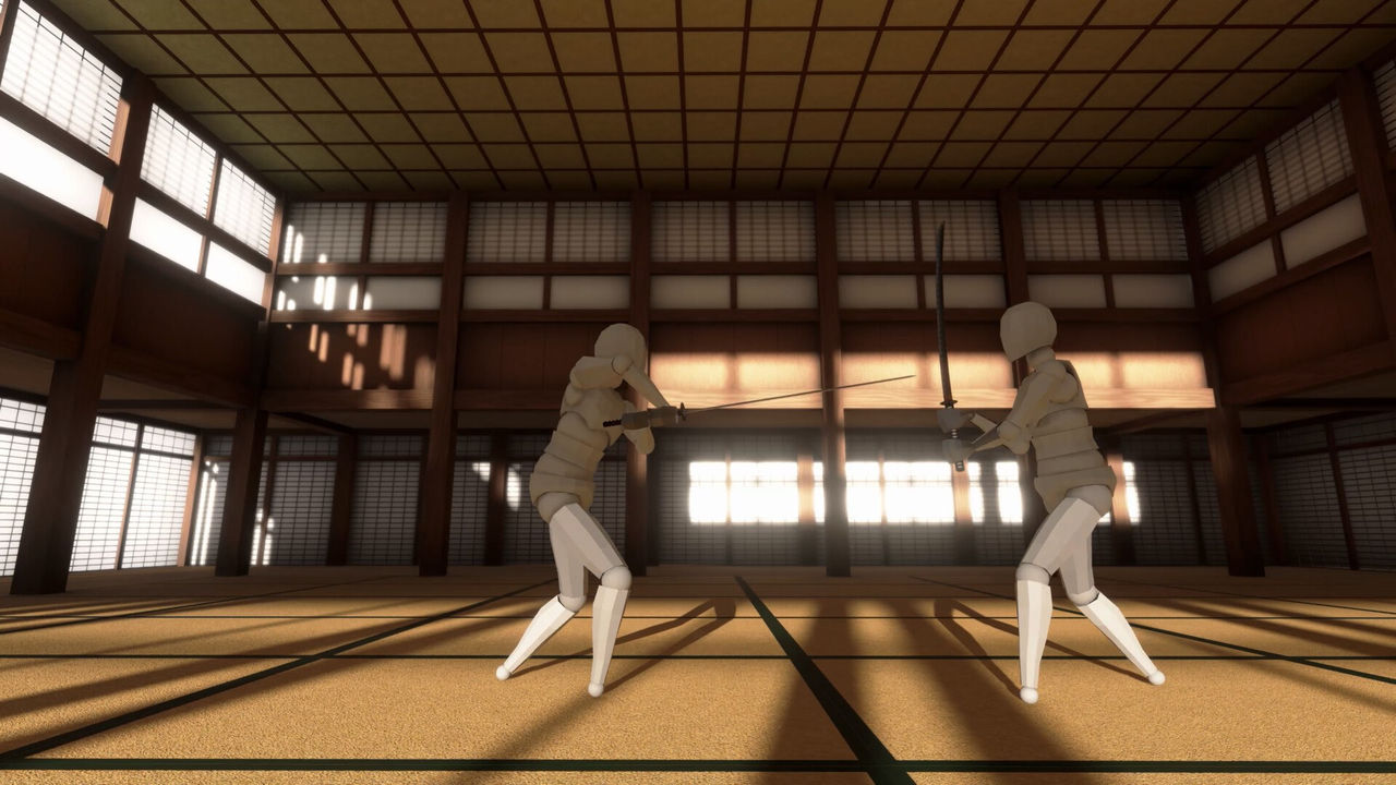 Gladio Mori - Steam store screenshot 4