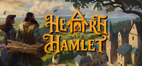 Hearth and Hamlet cover