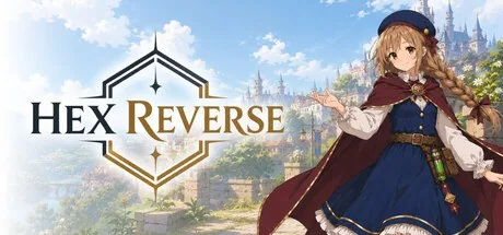 Hex Reverse cover