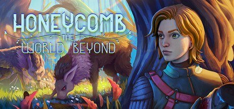 Honeycomb: The World Beyond cover