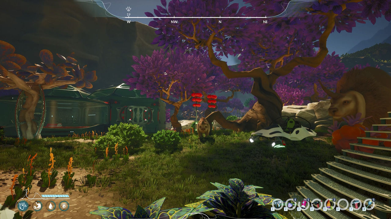 Honeycomb: The World Beyond - Steam store screenshot 1