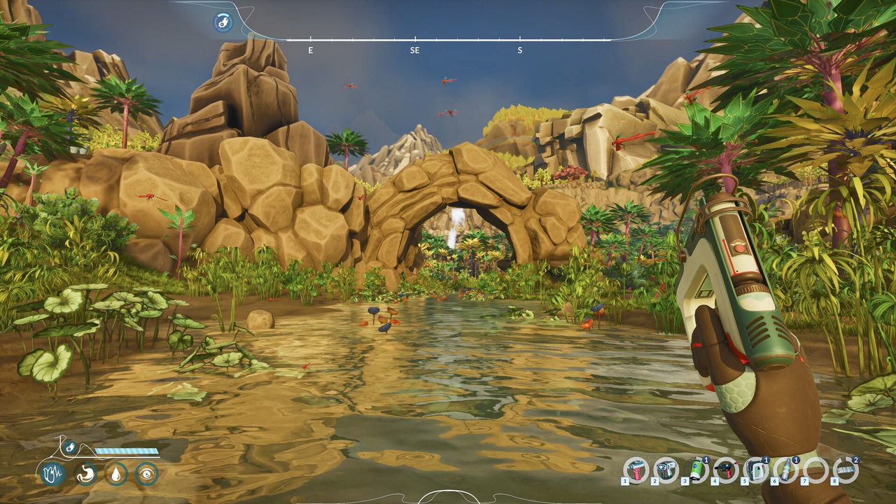 Honeycomb: The World Beyond - Steam store screenshot 2