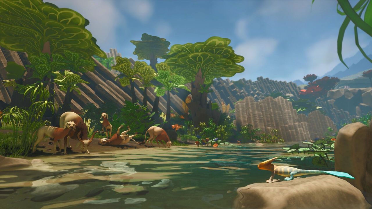 Honeycomb: The World Beyond - Steam store screenshot 3