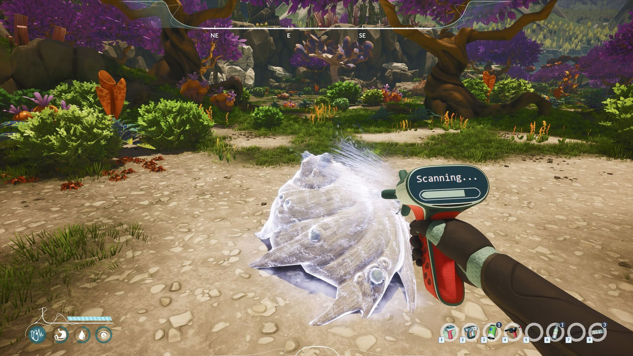 Honeycomb: The World Beyond - Steam store screenshot 4