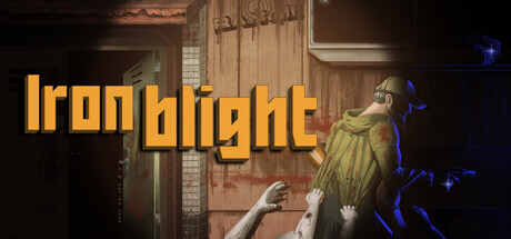 Iron Blight cover