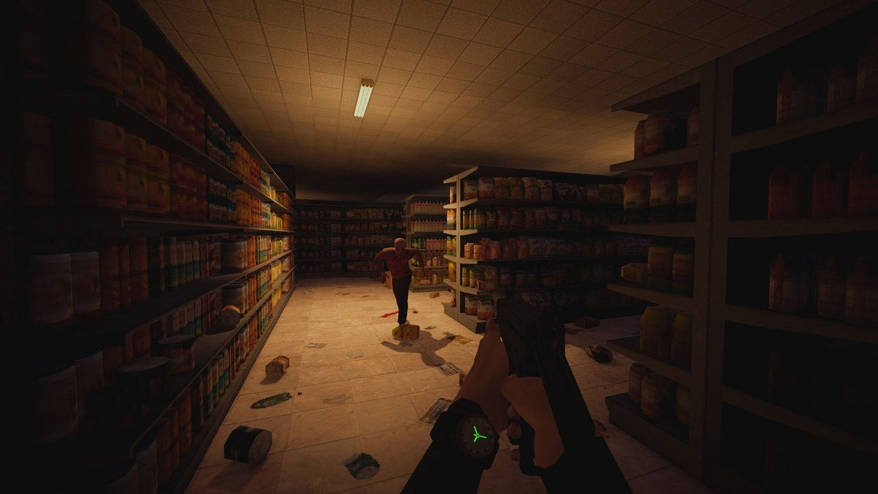 Iron Blight - Steam store screenshot 3