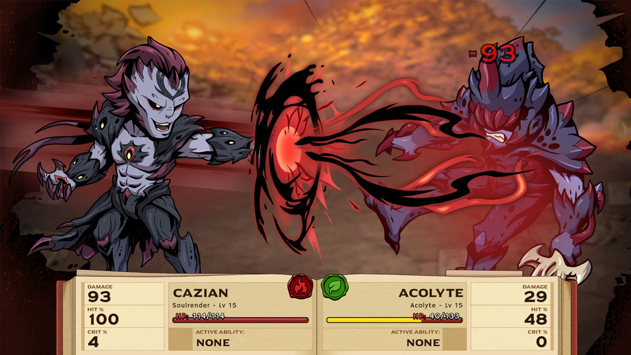 Ledgerbound - Steam store screenshot 3