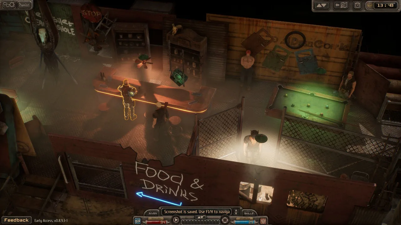Olympus 2249 - Steam store screenshot 1