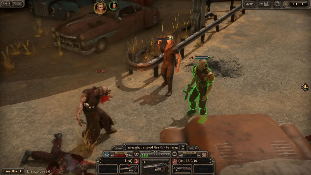 Olympus 2249 - Steam store screenshot 2
