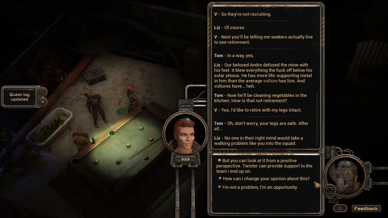 Olympus 2249 - Steam store screenshot 3