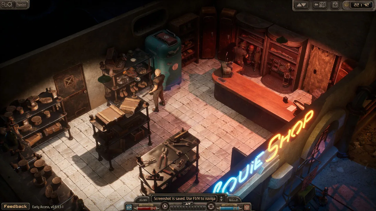 Olympus 2249 - Steam store screenshot 4