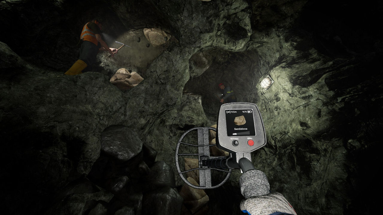 Ore Factory Squad - Steam store screenshot 3