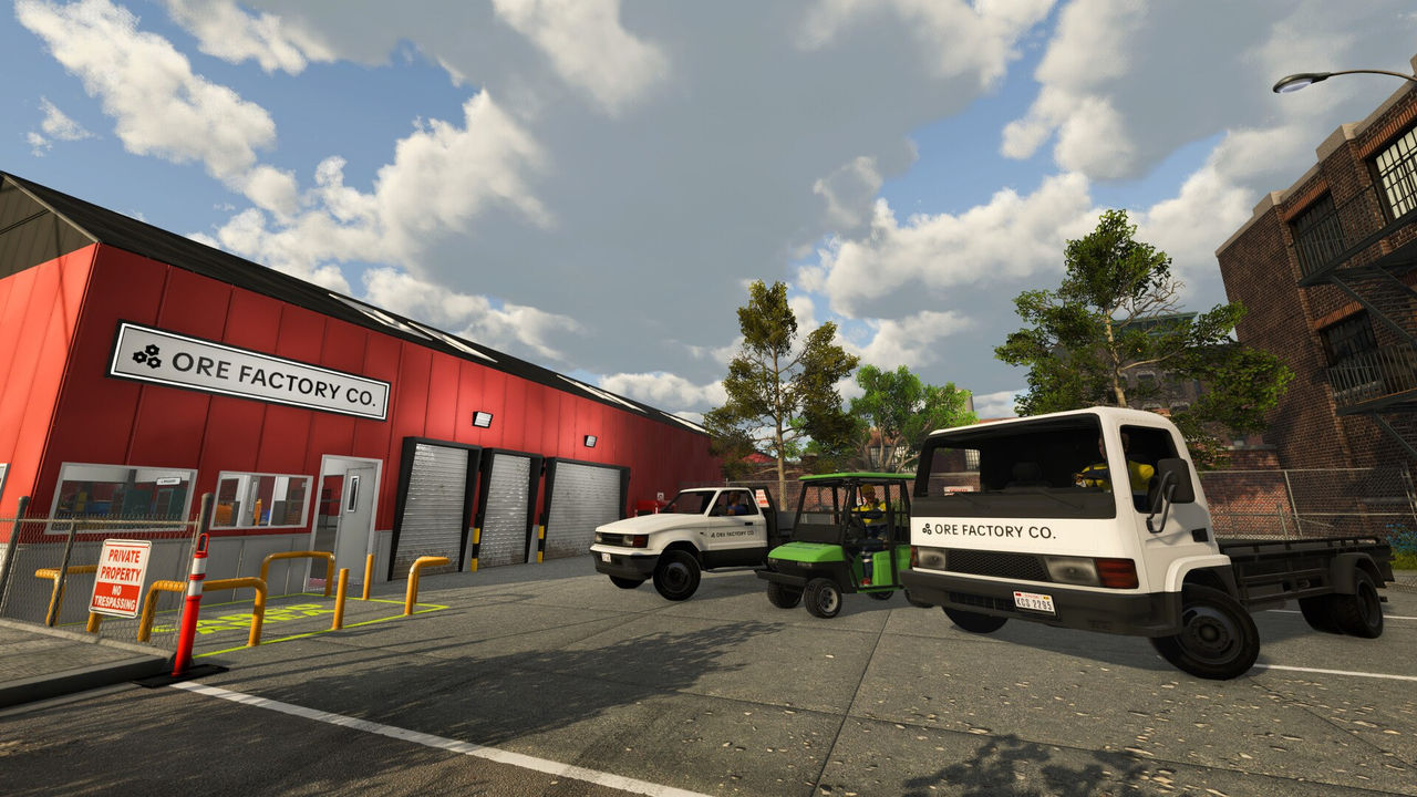 Ore Factory Squad - Steam store screenshot 4
