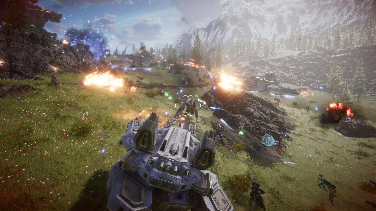 Pax Autocratica - Steam store screenshot 4
