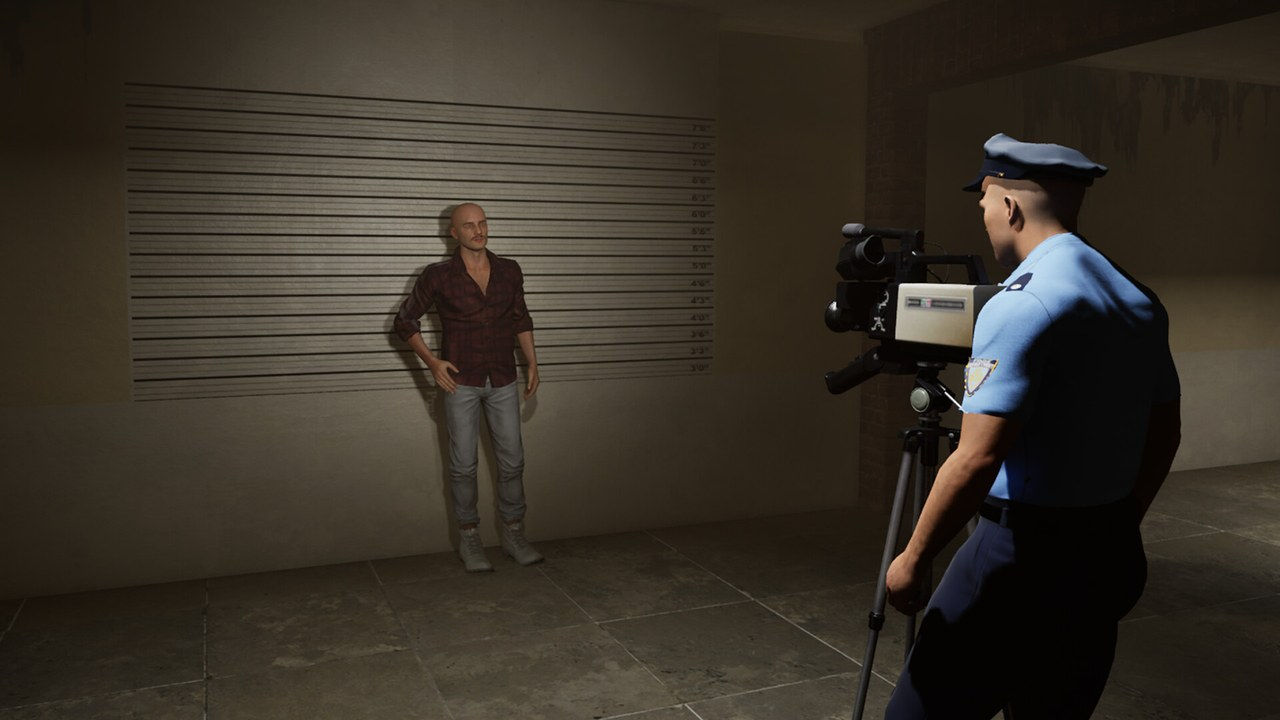 Police Chief Simulator - Steam store screenshot 6