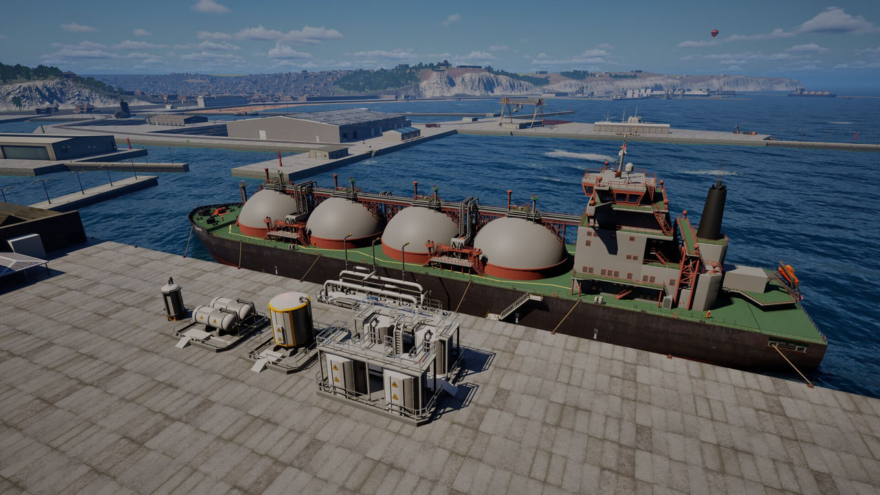Professional Ship Simulator - Steam store screenshot 2