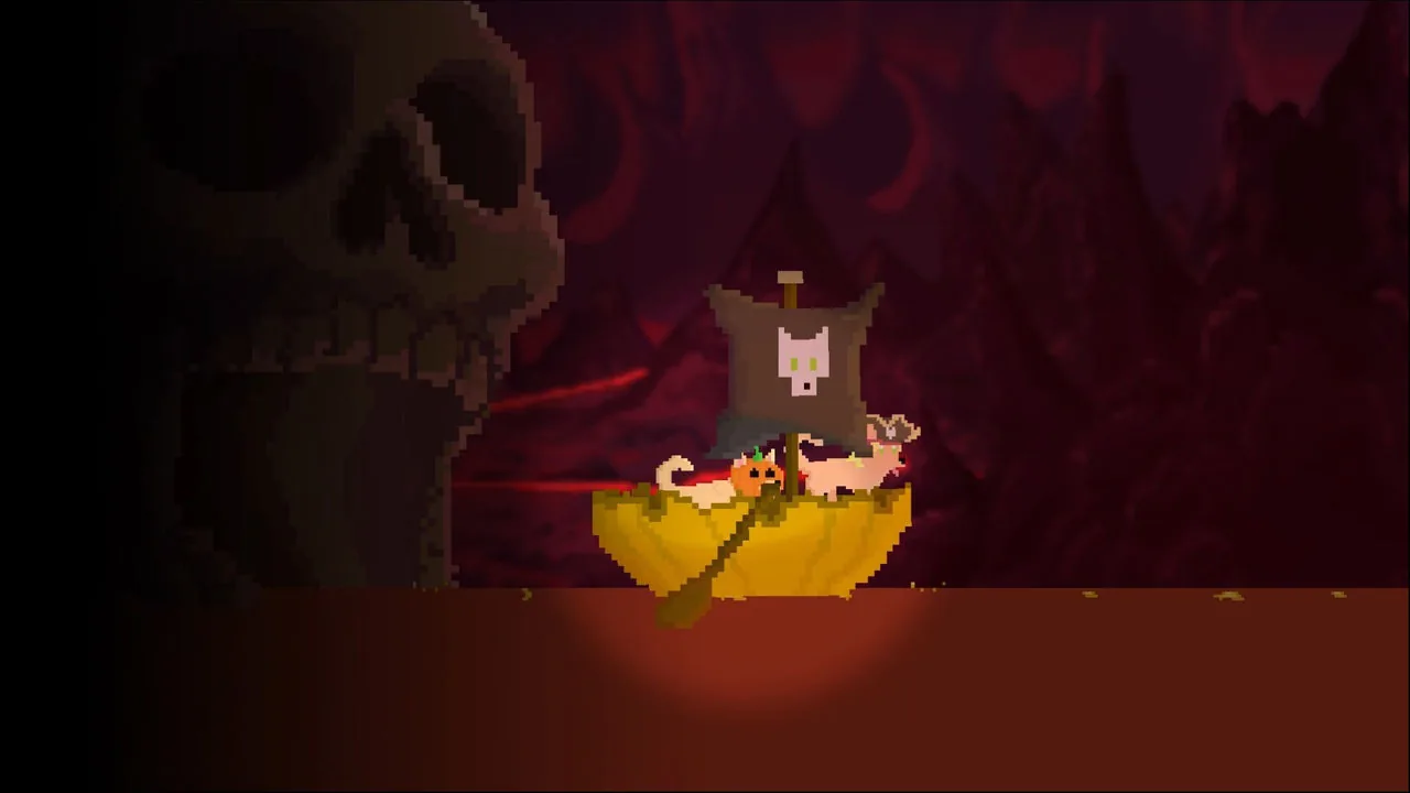 Pumpkin & Patch - Steam store screenshot 2