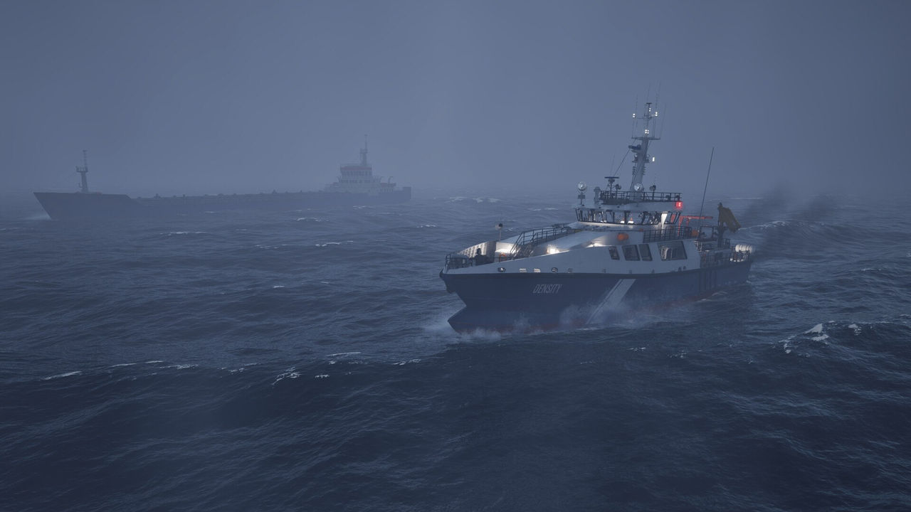 Seafarer: The Ship Sim - Steam store screenshot 1