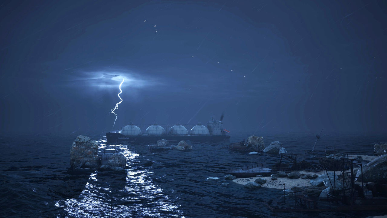 Seafarer: The Ship Sim - Steam store screenshot 3