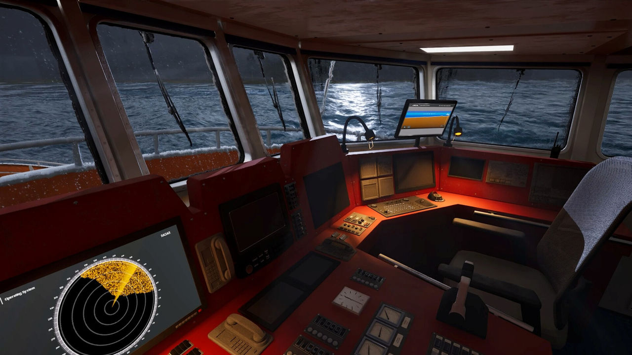 Seafarer: The Ship Sim - Steam store screenshot 4