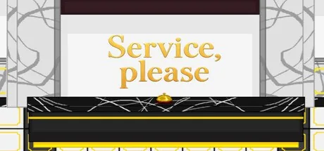 Service, please cover