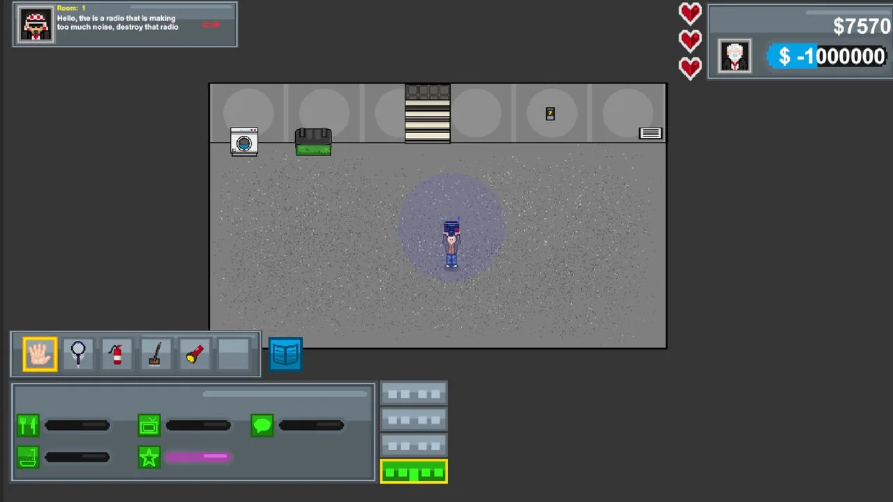 Service, please - Steam store screenshot 3