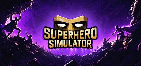 Superhero Simulator cover