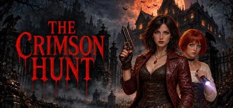The Crimson Hunt cover