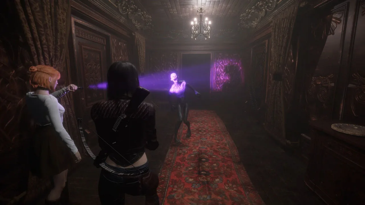 The Crimson Hunt - Steam store screenshot 3