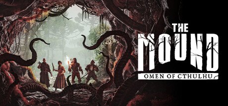 The Mound: Omen of Cthulhu cover