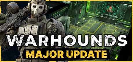 Warhounds cover