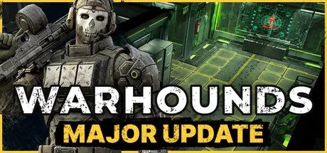 Warhounds cover