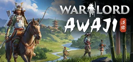 Warlord: Awaji cover