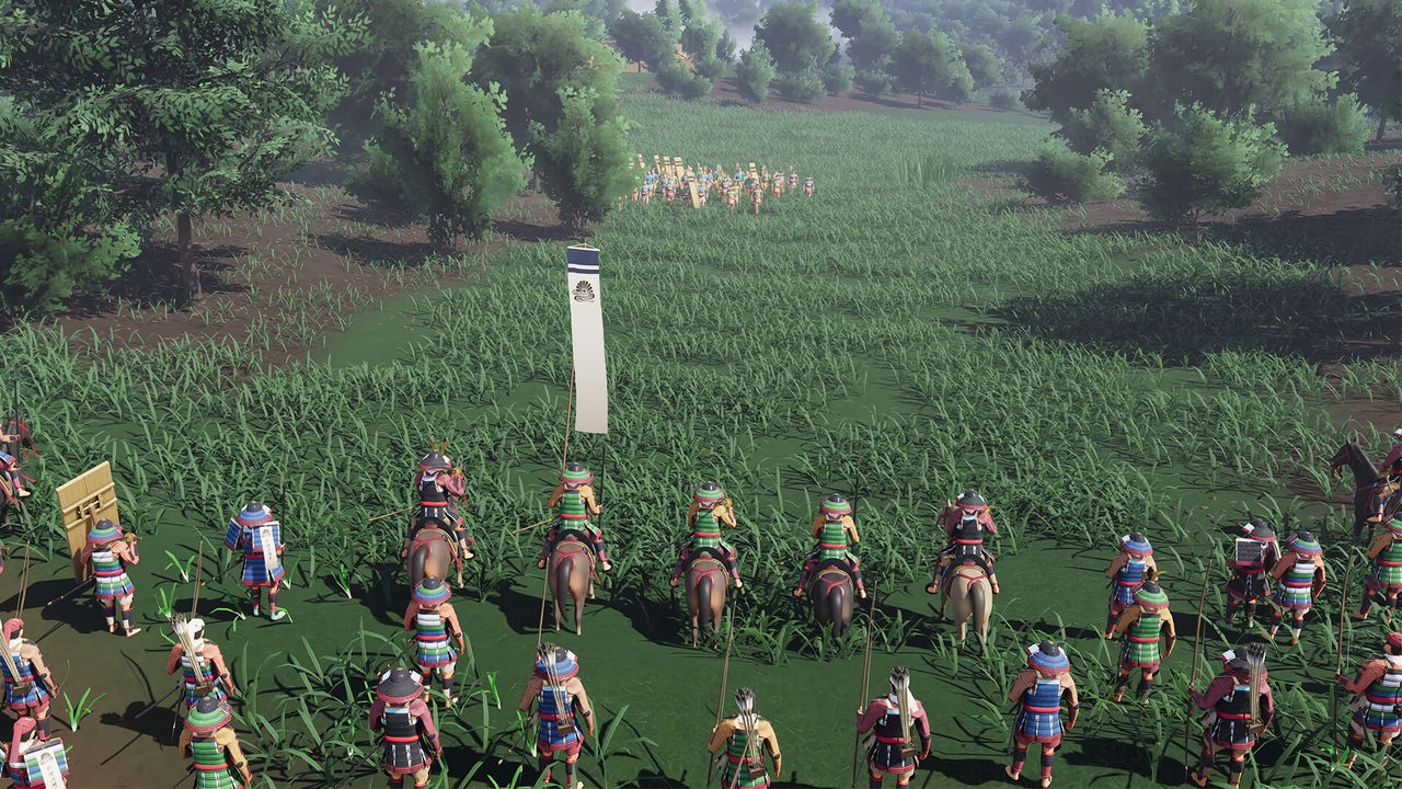 Warlord: Awaji - Steam store screenshot 3
