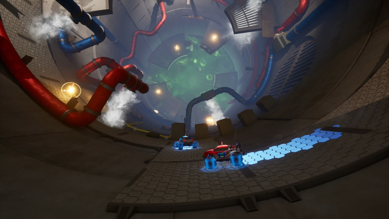 WheelMates - Steam store screenshot 2