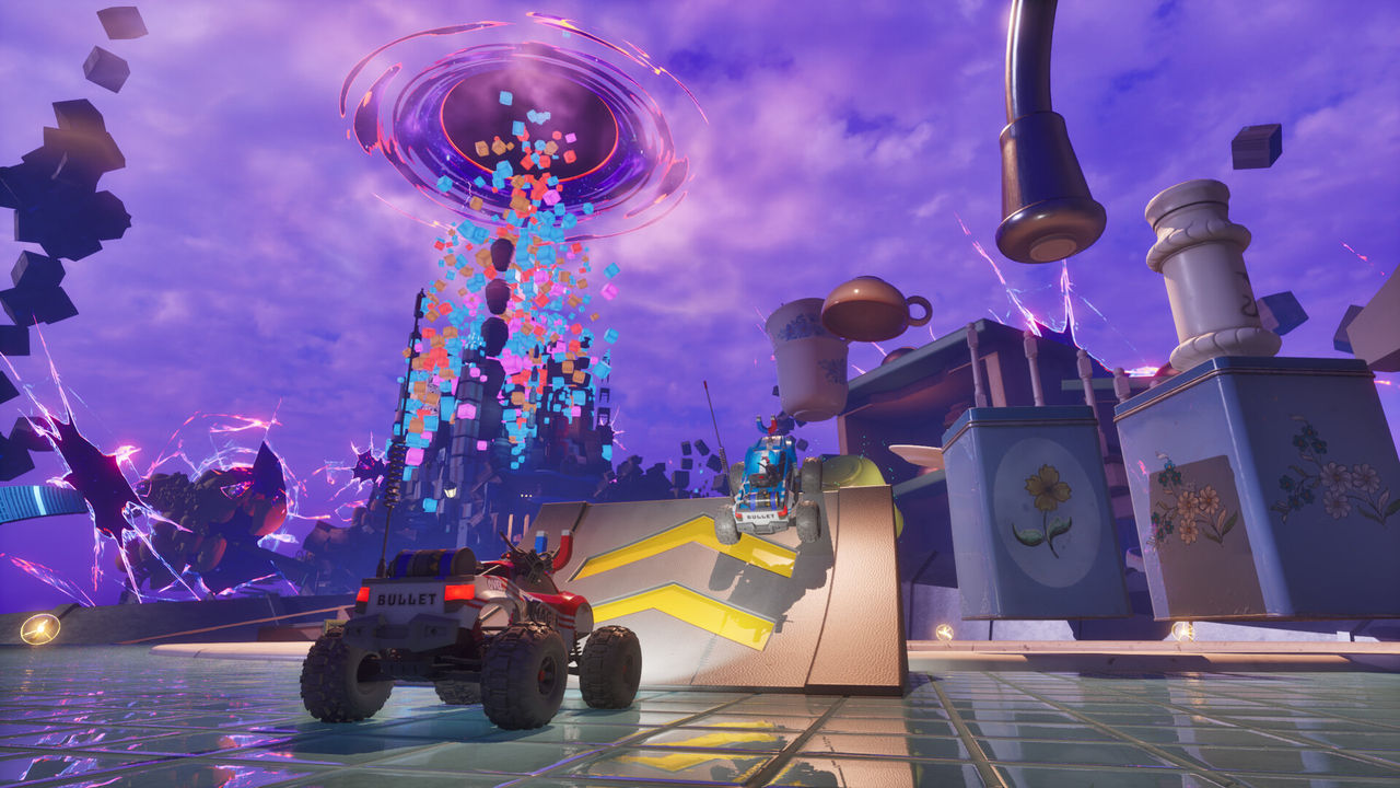WheelMates - Steam store screenshot 3