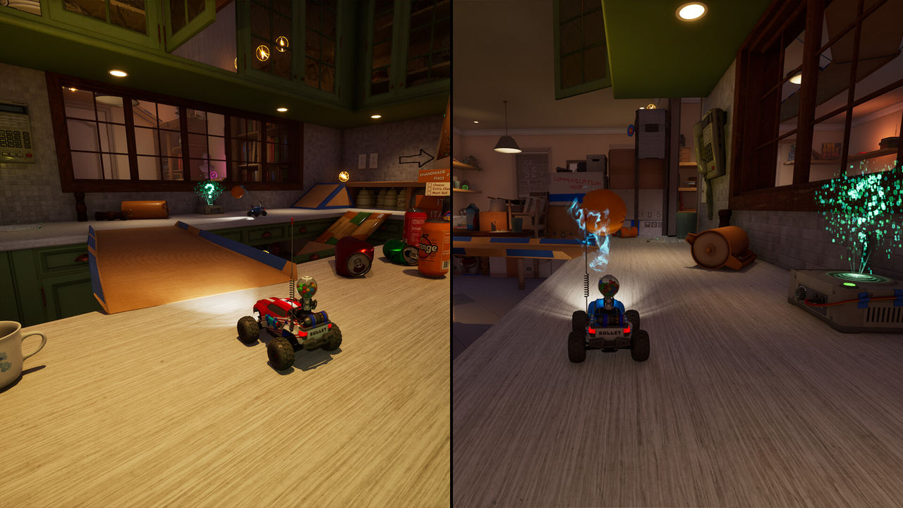 WheelMates - Steam store screenshot 4
